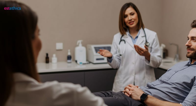 Techniques de sculpture abdominale masculine