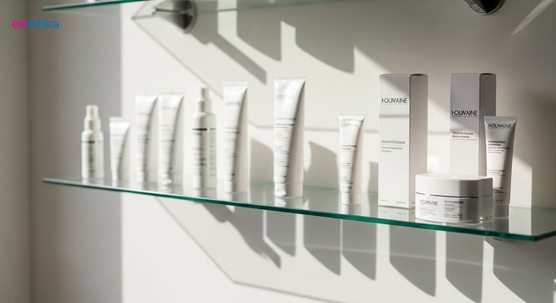 Soins esthétiques personnalisés pour éclat