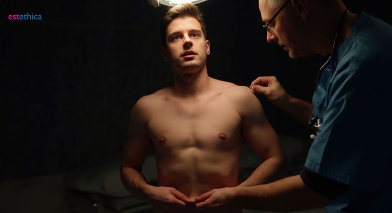 Solutions pour la gynécomastie : chirurgie et traitements