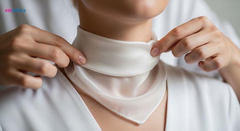 Techniques avancées de lifting du cou pour rajeunissement naturel