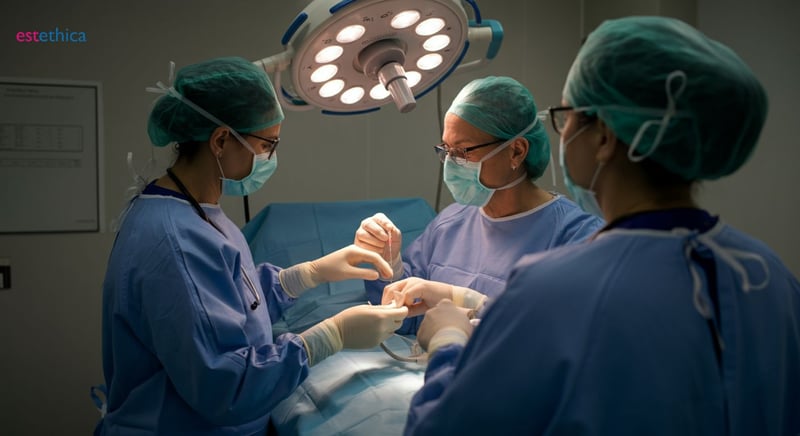 Techniques innovantes : Bypass gastrique et sleeve