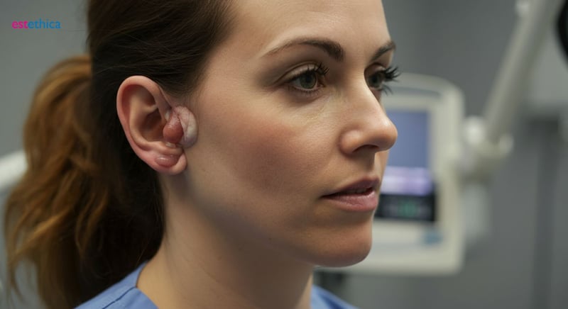 Techniques modernes d'otoplastie mini-invasive