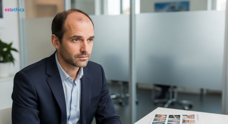 Greffe cheveux: techniques modernes