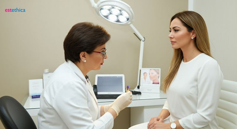 Diferencia entre levantamiento de labio y queiloplastia