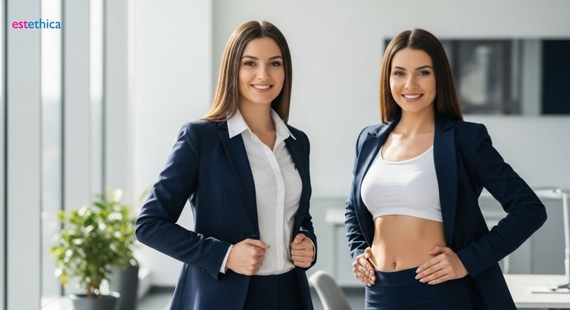 Lifting brațe și coapse: Tonifiere