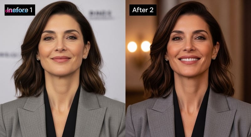 Diferencia Lifting Cuello y Cirugía Papada
