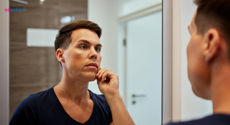 Comparación entre lifting de cuello y liposucción de papada