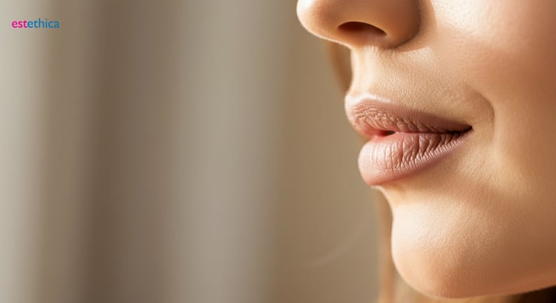 Techniques de lifting de lèvre pour visage