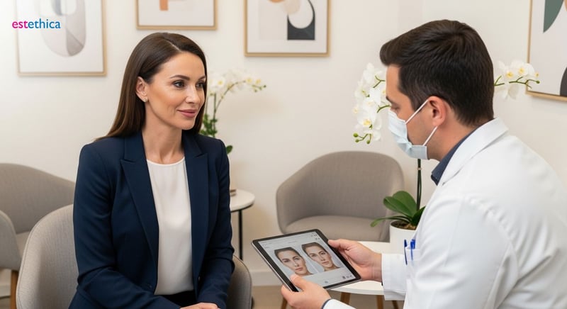 Lifting Facial: Beneficii și informații utile