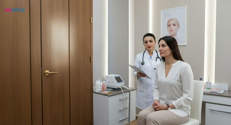 Lifting facial fără intervenție chirurgicală, frumusețe modernă