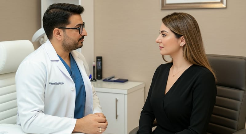 Lifting facial mandibular: ce este și când este necesar?