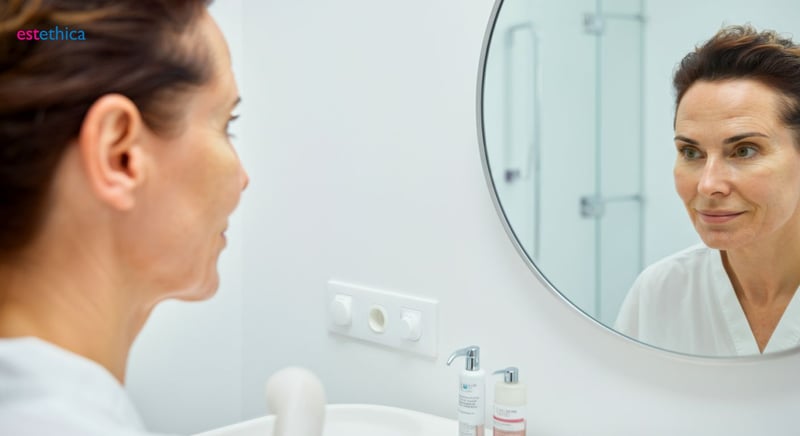 Lifting facial minim invaziv: beneficii și tehnici