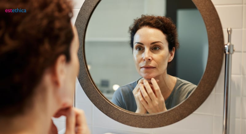 Lifting facial minim invaziv, recuperare rapidă, rezultate naturale
