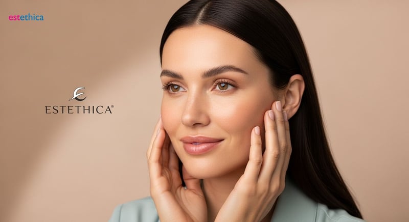 Lifting facial nechirurgical cu fire de suspensie pentru ten matur