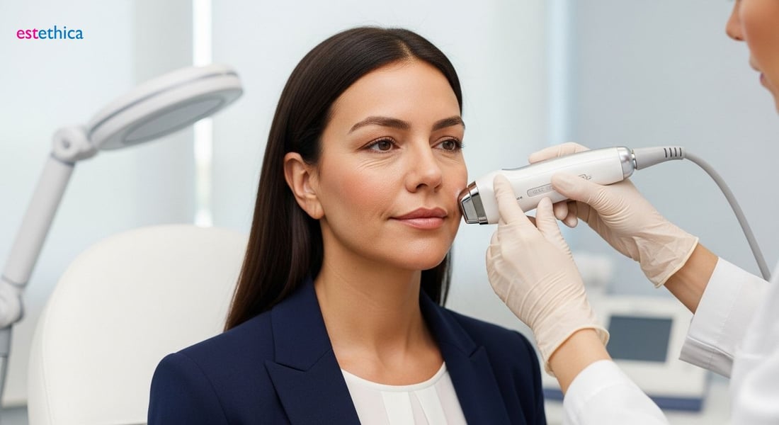 Lifting facial sin cirugía: Alternativas