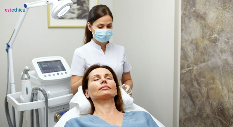 Lifting facial no quirúrgico: alternativas efectivas y seguras