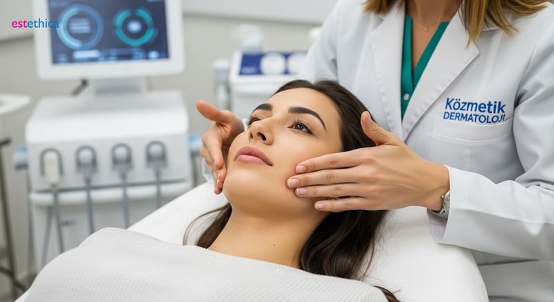 Lifting facial sin cirugía: rostro firme