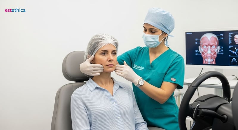 Lifting facial sin cirugía: Rejuvenecimiento natural