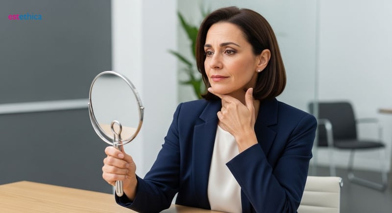 ¿Lifting facial sin cirugía? Rejuvenecimiento facial