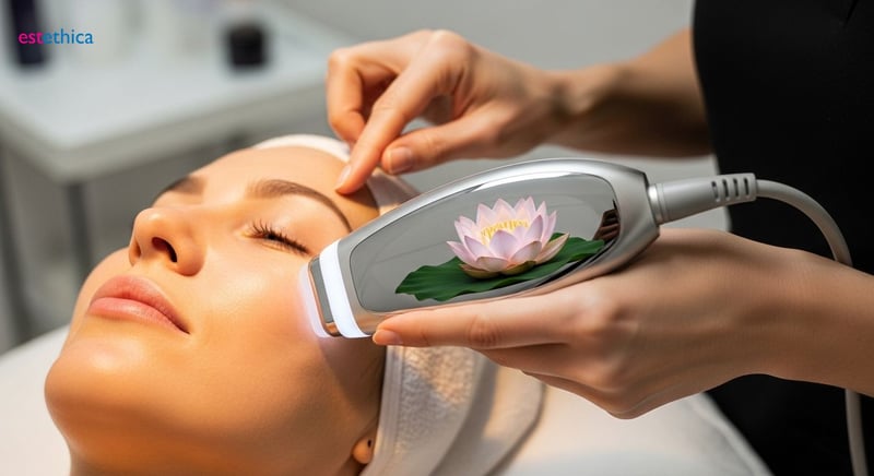 Lifting facial sin cirugía: técnicas modernas y resultados naturales