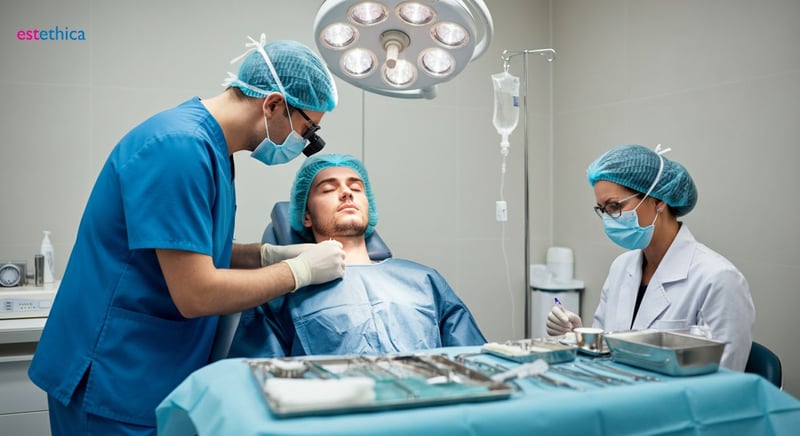 Lifting pleoape superioare și inferioare, tehnici moderne, aspect îmbunătățit