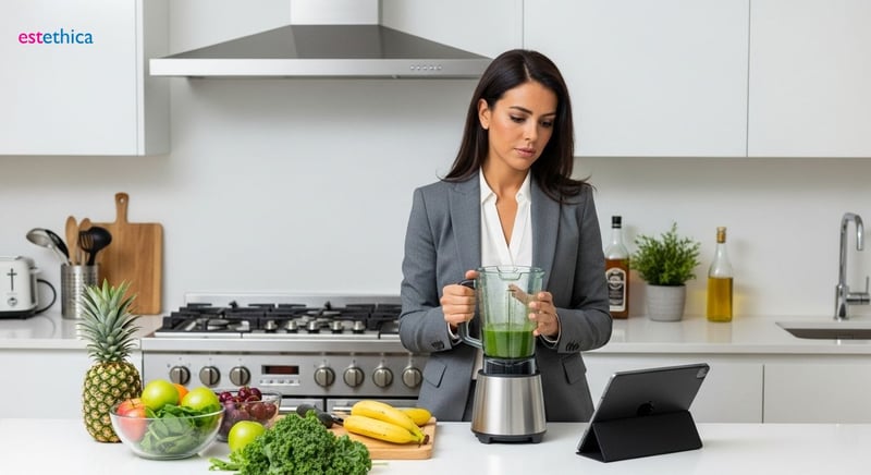 Guía paso a paso para limpieza corporal