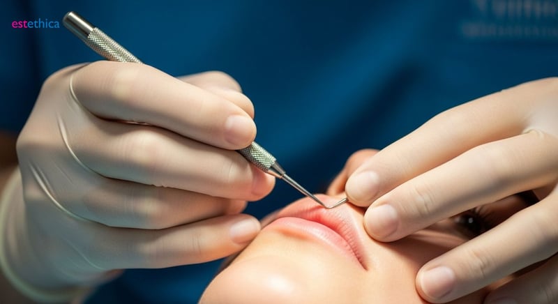 Lip augmentation alternatives: Lip lift decision guide