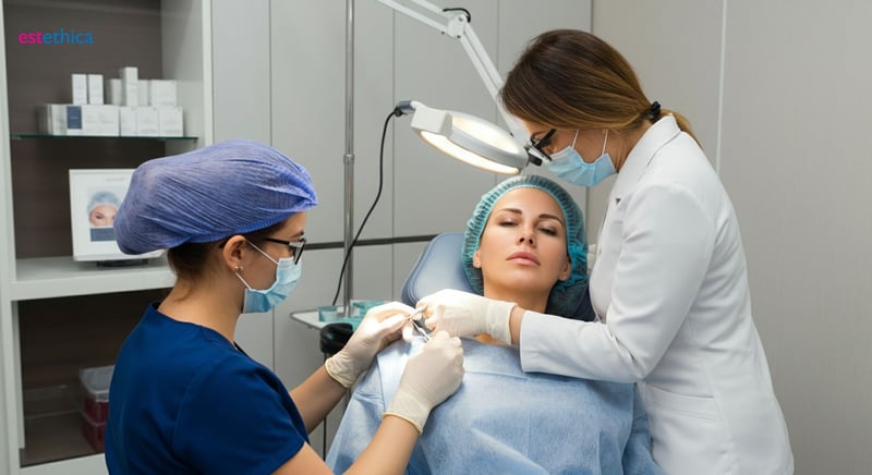 Lip Augmentation vs. Lip Lift: Choosing the Right Enhancement