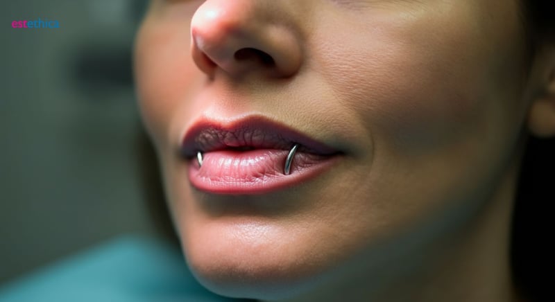 Lip enhancement with permanent solutions beyond fillers