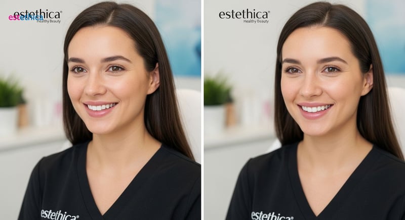 Lip enhancement vs. lip augmentation comparison