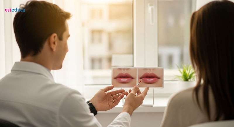 Lip Lift in Deutschland: Methoden und Techniken
