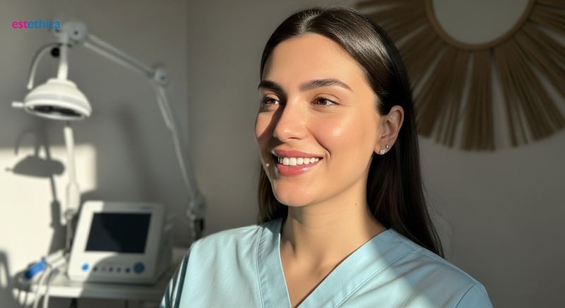 Lip lift recovery guide image