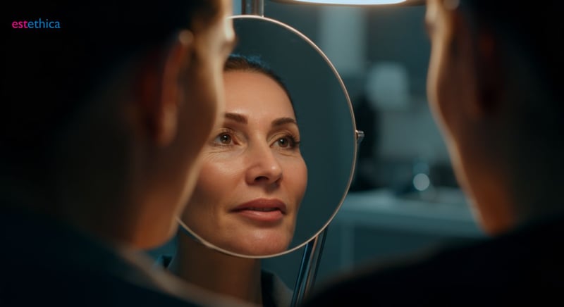 Lip lift recovery guide: step-by-step healing process