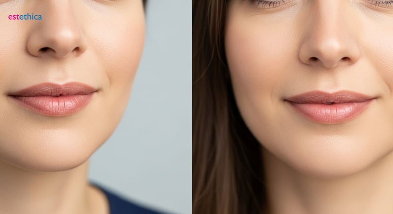 Lip lift recovery: post-surgery expectations