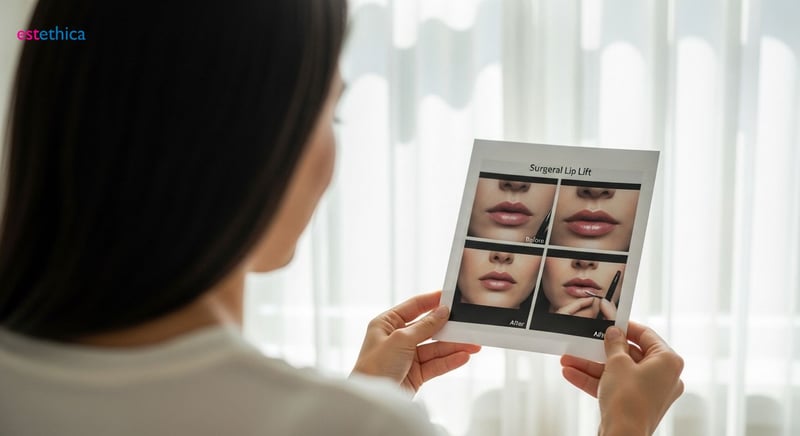 Lip lift techniques: Bullhorn, Gullwing, and more