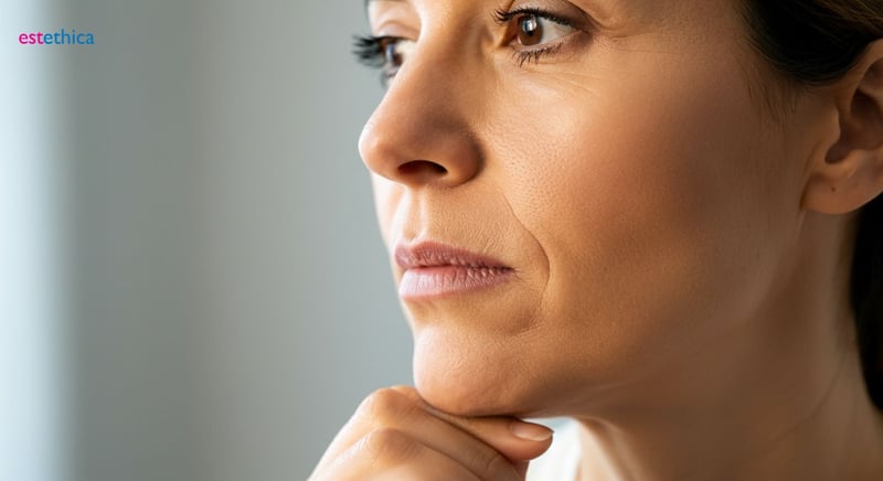 Lip Lift vs. Fillers: Choosing the Right Enhancement