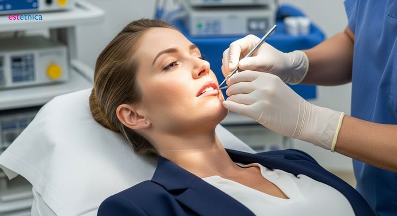 Lip Lift vs Lip Augmentation