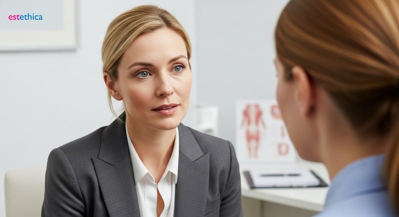 Lip Lift vs Lip Augmentation