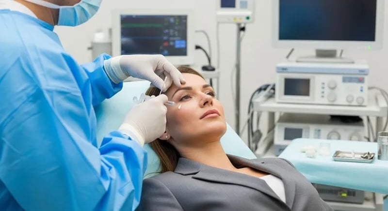 Lipo-transfer: Conturare naturală corp și față