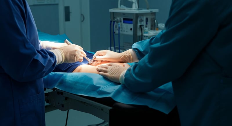 Lipoaspirație vs Liposculptură: Alege metoda potrivită