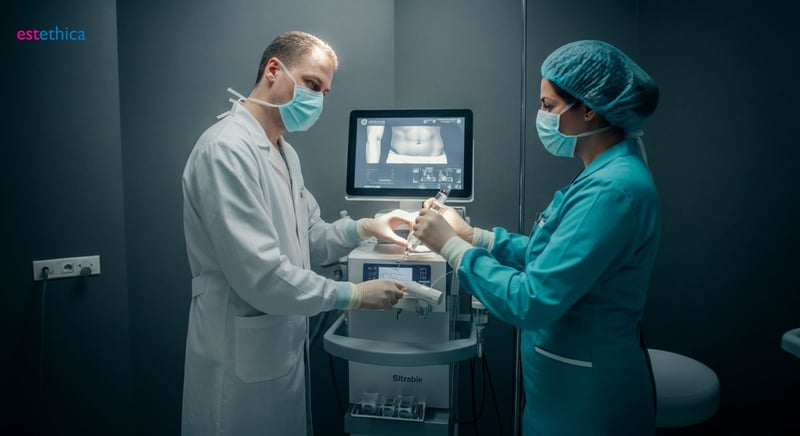 Lipoaspirație vs. Abdominoplastie: diferențe și alegerea potrivită