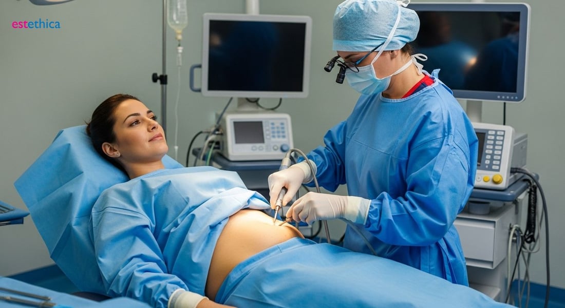 Lipoescultura vs Liposucción: Diferencias y opciones.
