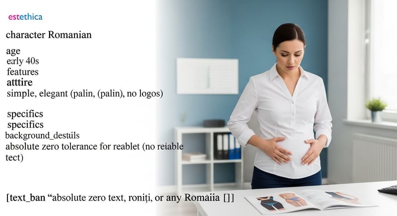 Liposucție: Procedura de remodelare corporală