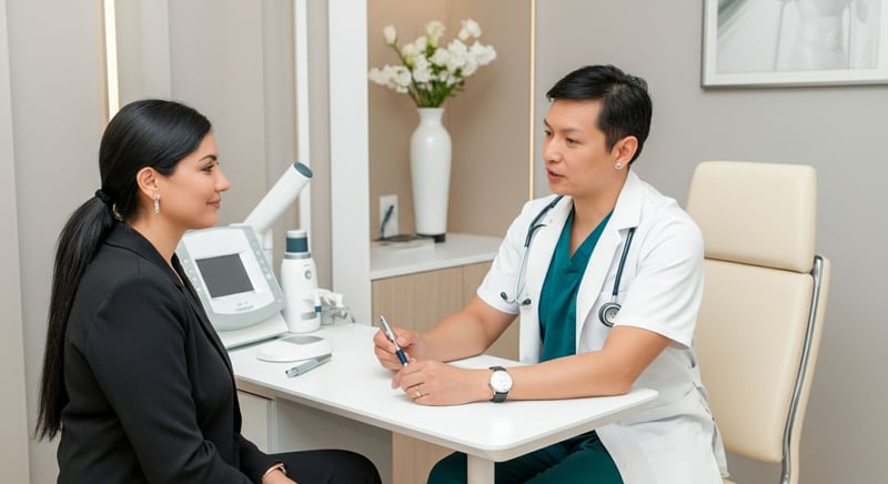 Liposucție: Ghid complet remodelare corporală