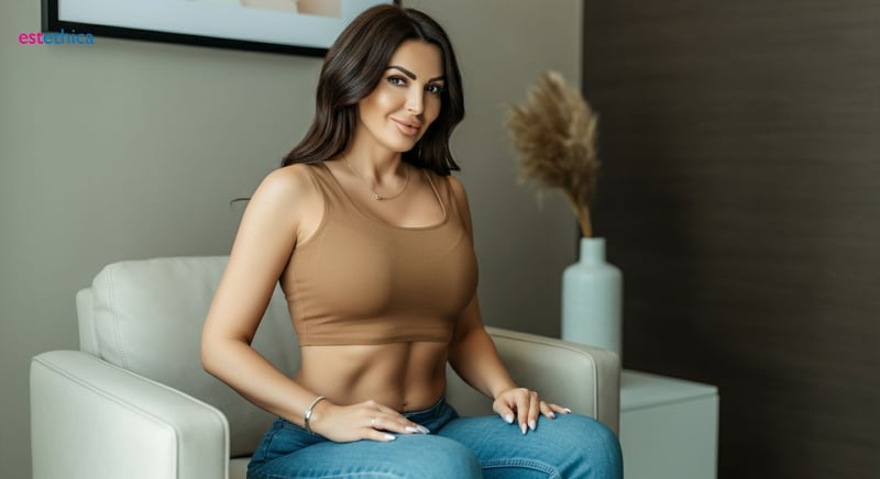 Liposucție eficientă pentru îndepărtarea grăsimii