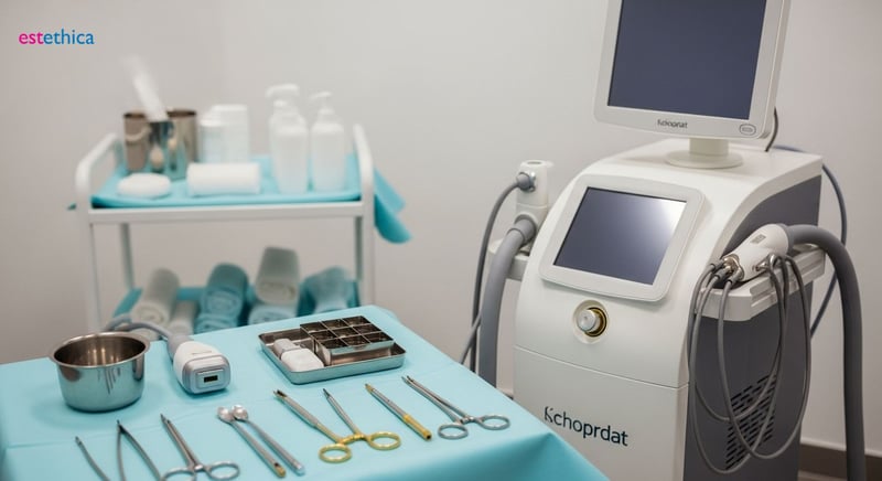 Liposucție: Tehnici moderne pentru rezultate naturale