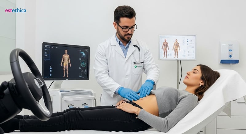 Liposucción 360: Antes y después