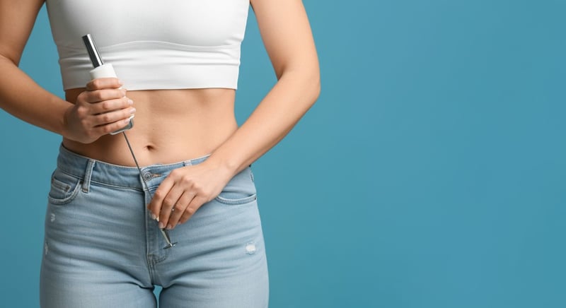 Liposucción con láser: Tecnología avanzada para eliminar grasa