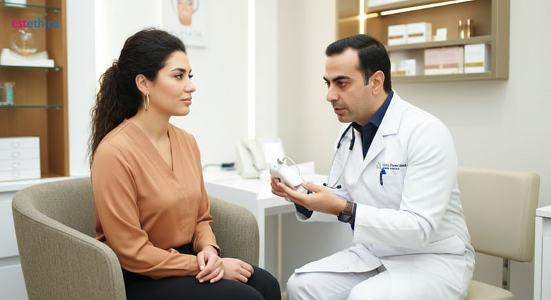 Liposucción de papada: mejora tu perfil facial