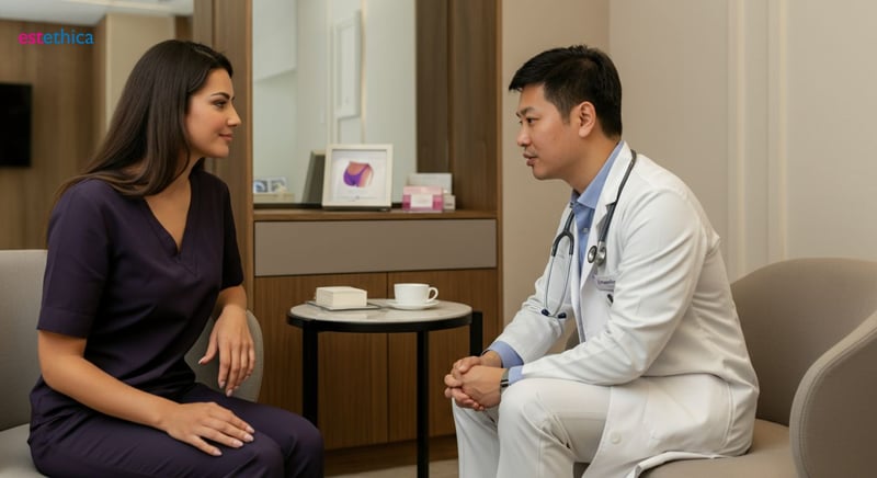 Liposucción para eliminar grasa abdominal